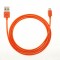 データ通信・充電対応USBケーブル