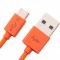 データ通信・充電対応USBケーブル